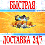 *Crumbling VR *OCULUS QUEST *АВТОВЫДАЧА 24/7* + *