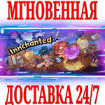 *Innchanted *Steam\РФ+Весь Мир\Key* + Бонус