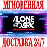 ✅Alone in the Dark Anthology (1+2+3+2008) ⭐Steam\Key⭐ - irongamers.ru