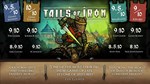 ✅Tails of Iron ⭐Steam\РФ+Весь Мир\Key⭐ + Бонус