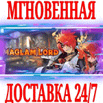 *MAGLAM LORD *Steam\РФ+Весь Мир\Key* + Бонус