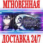 *SAMURAI MAIDEN *Steam\РФ+Весь Мир\Key* + Бонус