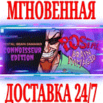 *POSTAL: Brain Damaged Connoisseur Edition *Steam\Key*