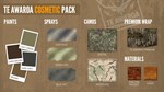 *theHunter Call of the Wild Te Awaroa Cosmetic Pack*Key
