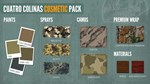 theHunter Call of the Wild Cuatro Colinas Cosmetic Pack