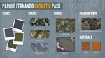 *theHunter: Call of the Wild Parque Fernando Cosmetic
