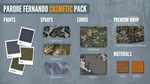 ✅theHunter: Call of the Wild Parque Fernando Cosmetic