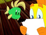 *Рыбка Фредди 4: Дело о банде Солёного ущелья (Freddi)