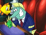 *Рыбка Фредди 5: The Case of the Creature of Coral Cove