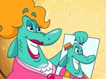 *Рыбка Фредди 5: The Case of the Creature of Coral Cove