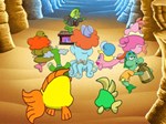 *Рыбка Фредди 5: The Case of the Creature of Coral Cove