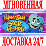 *Pajama Sam´s Sock Works *Steam\РФ+Весь Мир\Key* + *