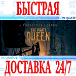 *The Pirate Queen A Forgotten Legend ft Lucy Liu*QUEST