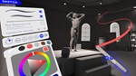 *Gesture VR *OCULUS QUEST *АВТОВЫДАЧА 24/7* + *