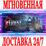 *The 7th Guest VR *Steam\РФ+Весь Мир\Key* + Бонус