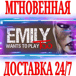 *Emily Wants to Play Too *Steam\РФ+Весь Мир\Key* + *