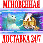 *Cattails: Wildwood Story *Steam\РФ+Весь Мир\Key* + *