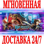 *Bravery and Greed *Steam\РФ+Весь Мир\Key* + Бонус
