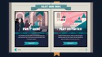 *King Of The Castle *Steam\РФ+Весь Мир\Key* + Бонус