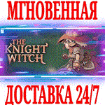 *The Knight Witch *Steam\РФ+Весь Мир\Key* + Бонус