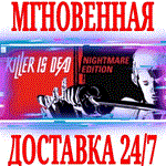 *Killer is Dead Nightmare Edition*Steam\РФ+Мир\Key* +*
