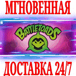 *Battletoads *Steam\РФ+Весь Мир\Key* + Бонус