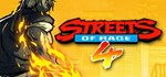 *Streets Of Rage 4 \ +Mr. X Nightmare DLC*Steam\Key*