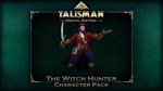 *Talisman Character Witch Hunter *Steam\РФ+Мир\Key* +*