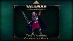 *Talisman Character Vampire *Steam\РФ+Весь Мир\Key* +*