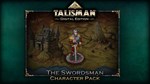 *Talisman Character Swordsman *Steam\РФ+Мир\Key* + *