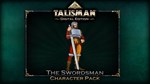 *Talisman Character Swordsman *Steam\РФ+Мир\Key* + *