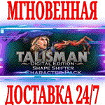 *Talisman Character Shape Shifter*Steam\РФ+Мир\Key* +*