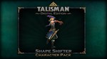 *Talisman Character Shape Shifter*Steam\РФ+Мир\Key* +*