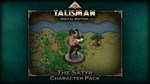 *Talisman Character Satyr *Steam\РФ+Весь Мир\Key* + *