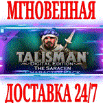 *Talisman Character Saracen *Steam\РФ+Весь Мир\Key* +*