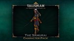 *Talisman Character Samurai *Steam\РФ+Весь Мир\Key* +*