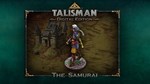*Talisman Character Samurai *Steam\РФ+Весь Мир\Key* +*