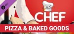 *Chef: A Restaurant Tycoon Game + 3 DLC *Steam\Key* +*