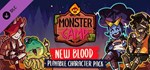 *Monster Camp: Camp Forever Bundle (9 в 1) *Steam\Key*