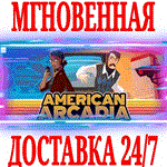 *American Arcadia *Steam\РФ+СНГ\Key* + Бонус