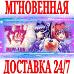 *Muv-Luv (****) *Steam\РФ+Весь Мир\Key* + Бонус