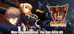 *Muv-Luv Unlimited: The Day After ULTIMATE COLLECTION
