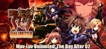 *Muv-Luv Unlimited: The Day After ULTIMATE COLLECTION
