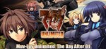 *Muv-Luv Unlimited: The Day After ULTIMATE COLLECTION