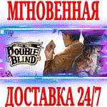 *Death Trick: Double Blind *Steam\РФ+Весь Мир\Key* + *