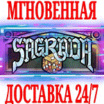 *Sagrada *Steam\РФ+Весь Мир\Key* + Бонус