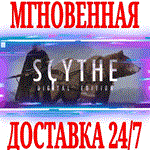 *Scythe: Digital Edition *Steam\РФ+Весь Мир\Key* + *