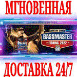 *Bassmaster Fishing: Deluxe Edition (2022) *Steam\Key*