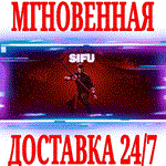 *Sifu \ Deluxe Edition *STEAM*КЛЮЧ*РФ+ВЕСЬ МИР +*
