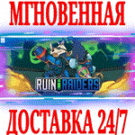 *Ruin Raiders *Steam\РФ+Весь Мир\Key* + Бонус